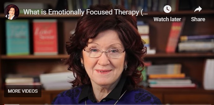 What is emotionally focused therapy (or EFT)?